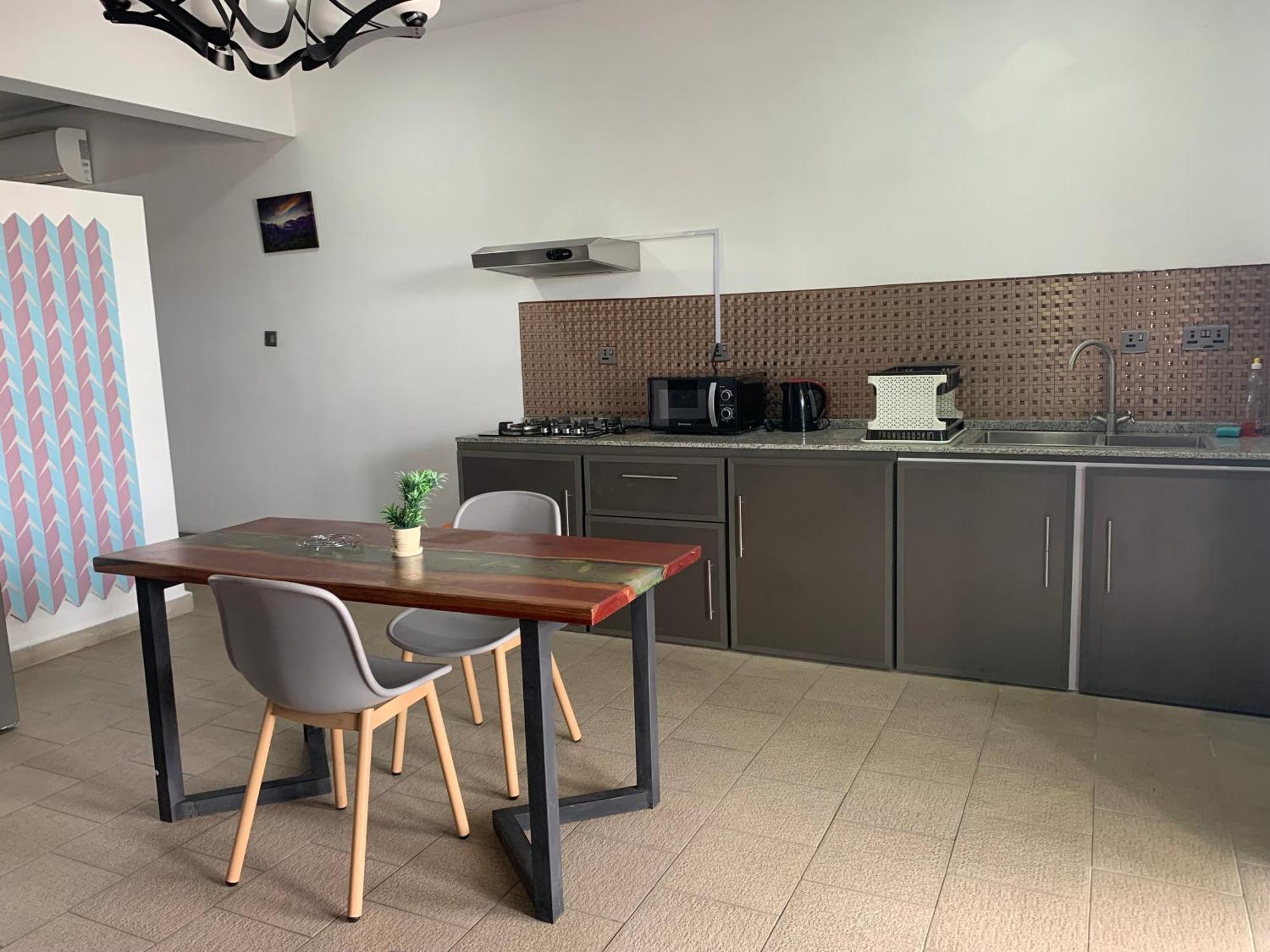 Thelight Villa Тру д'О Дус Экстерьер фото