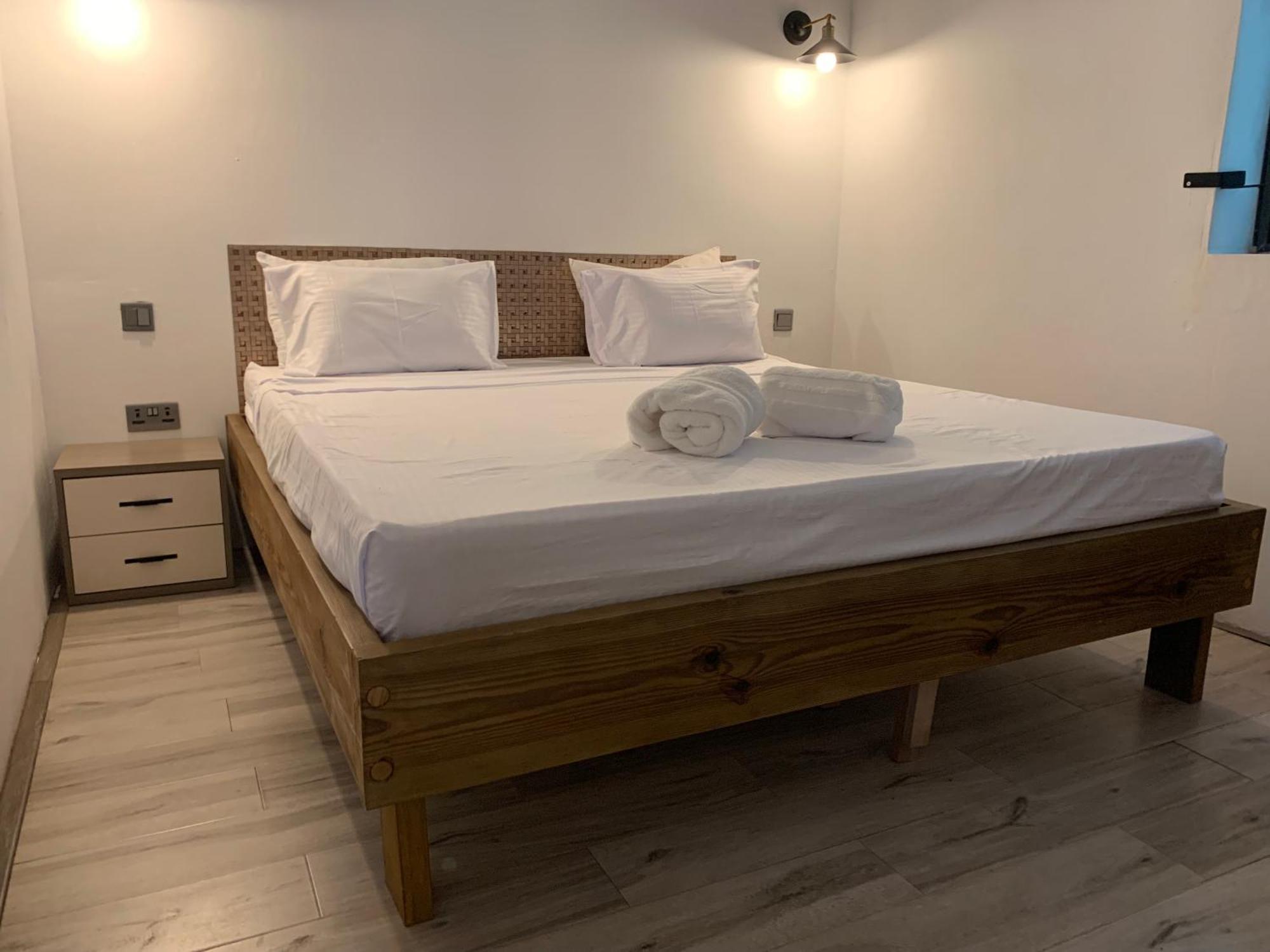 Thelight Villa Тру д'О Дус Экстерьер фото