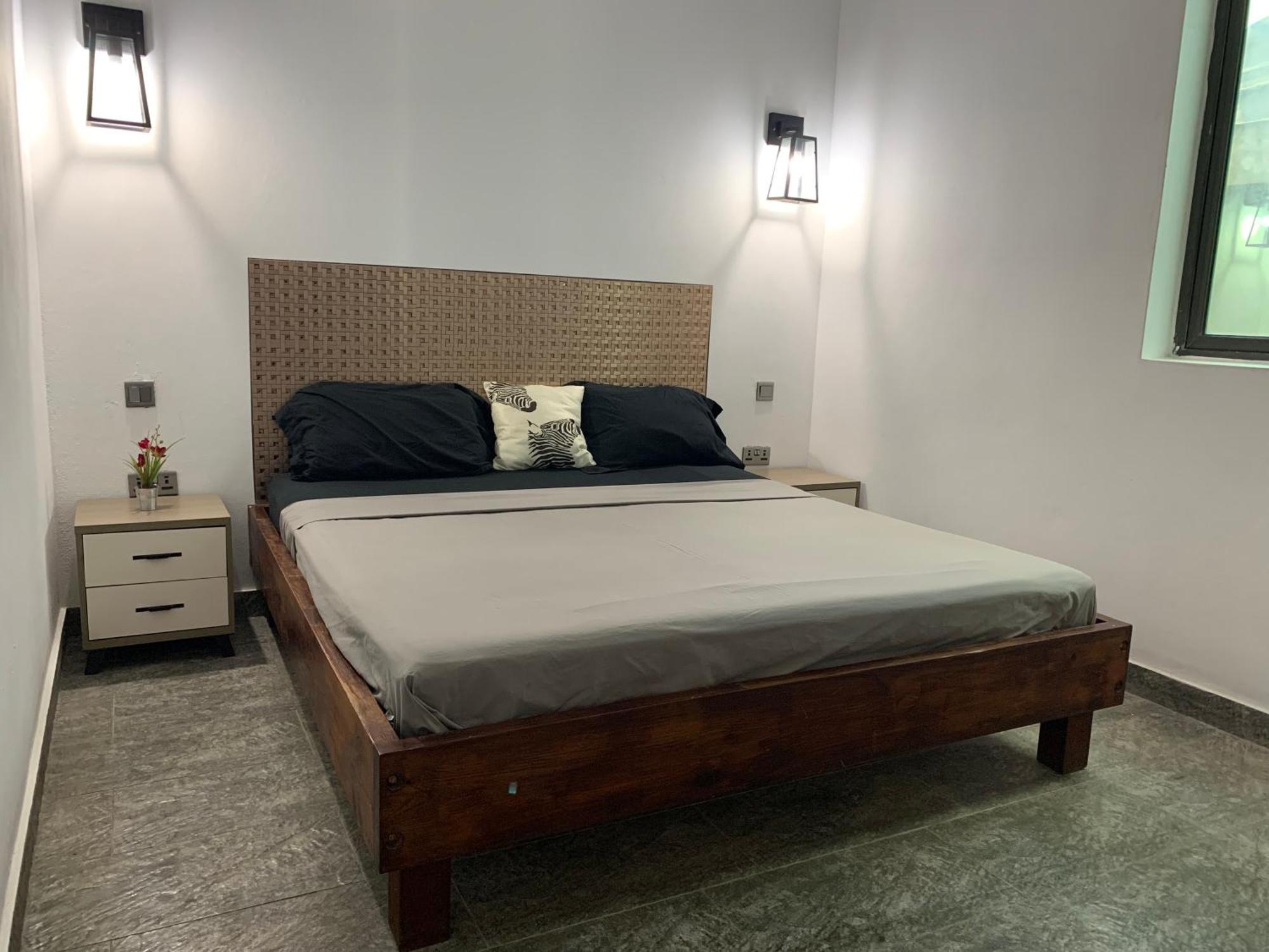 Thelight Villa Тру д'О Дус Экстерьер фото