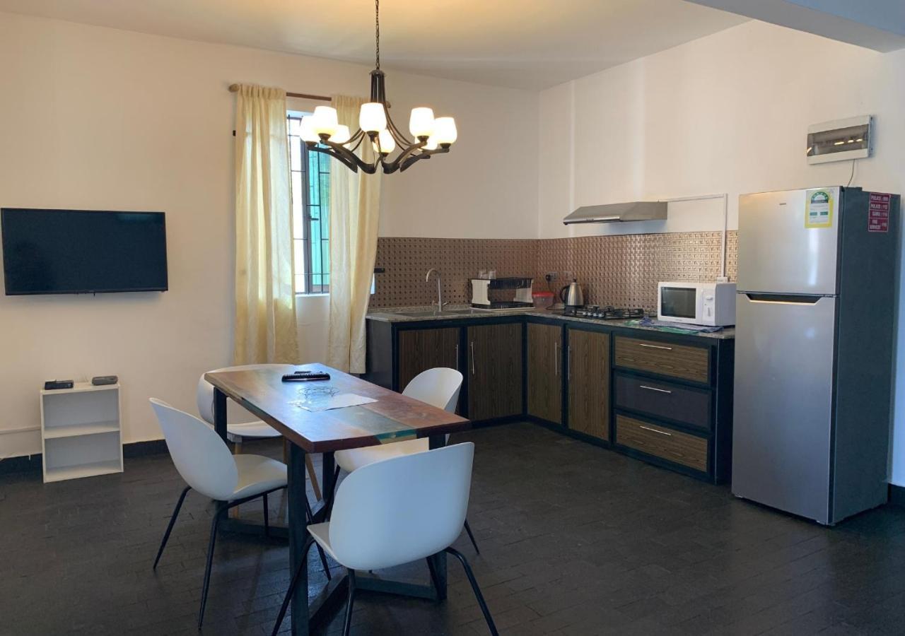 Thelight Villa Тру д'О Дус Экстерьер фото